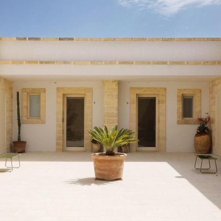 Agriturismo Le Site Corigliano d'Otranto Exterior foto