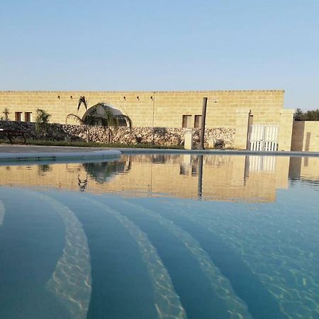 Agriturismo Le Site Corigliano d'Otranto Exterior foto