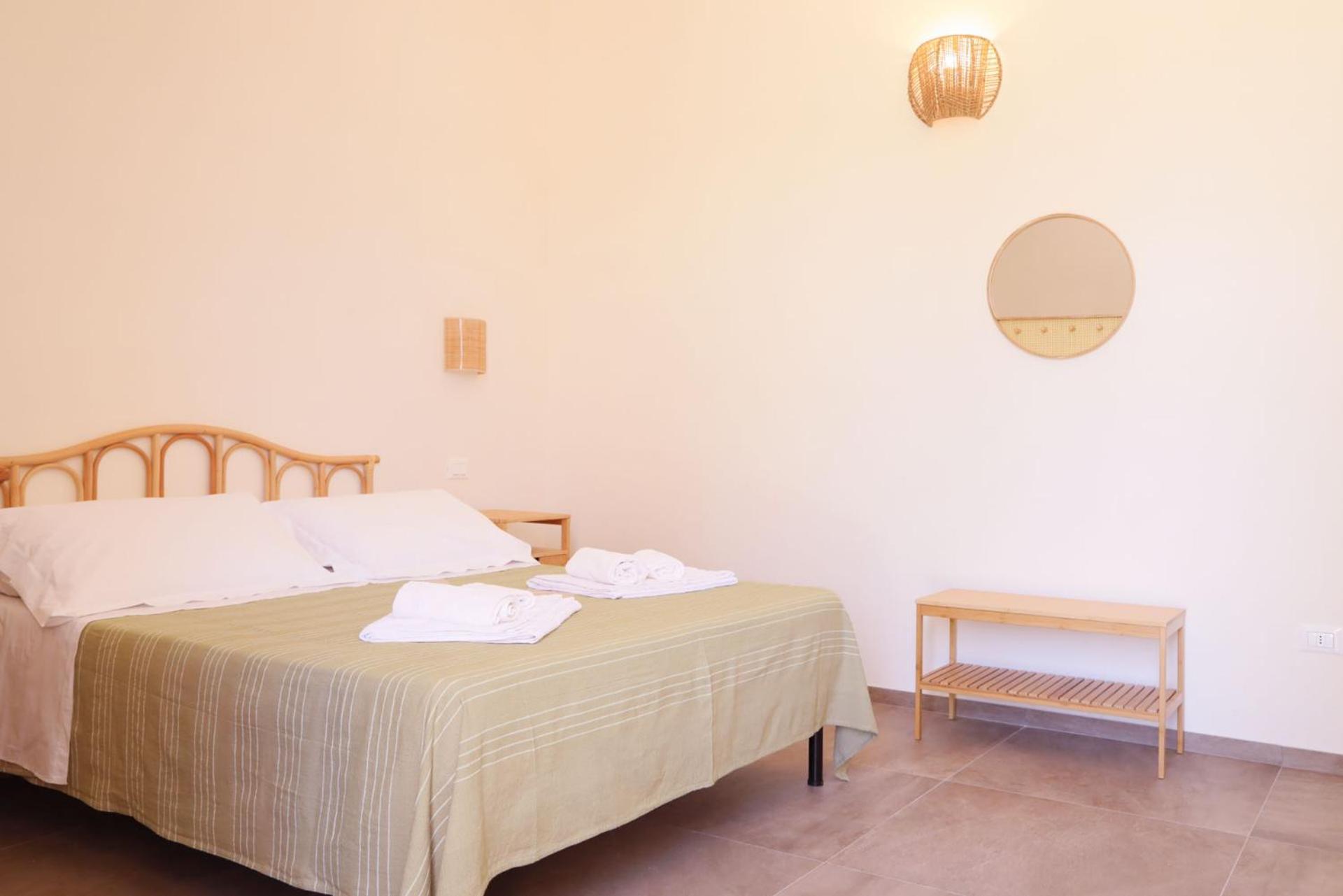 Agriturismo Le Site Corigliano d'Otranto Exterior foto