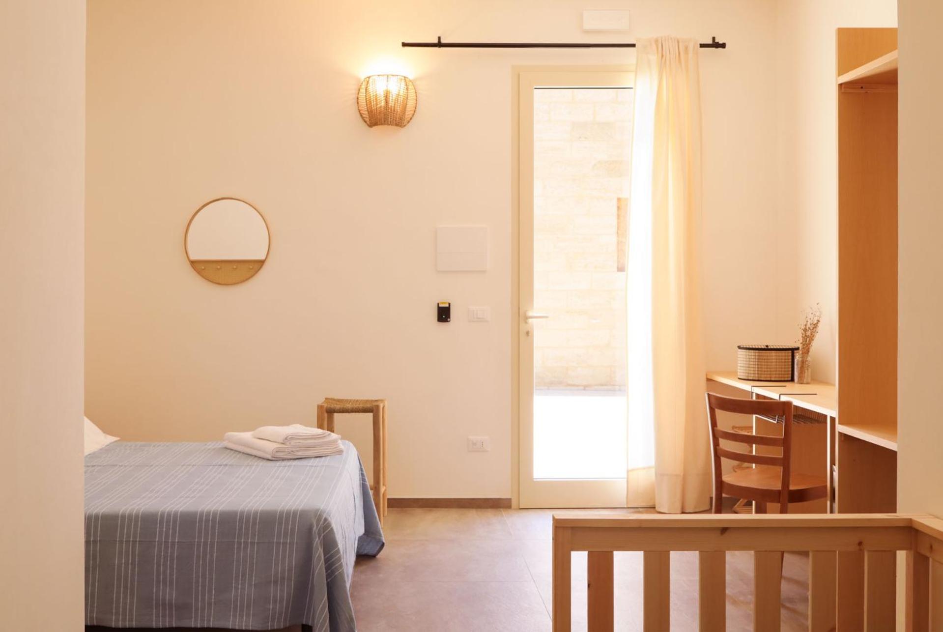 Agriturismo Le Site Corigliano d'Otranto Exterior foto