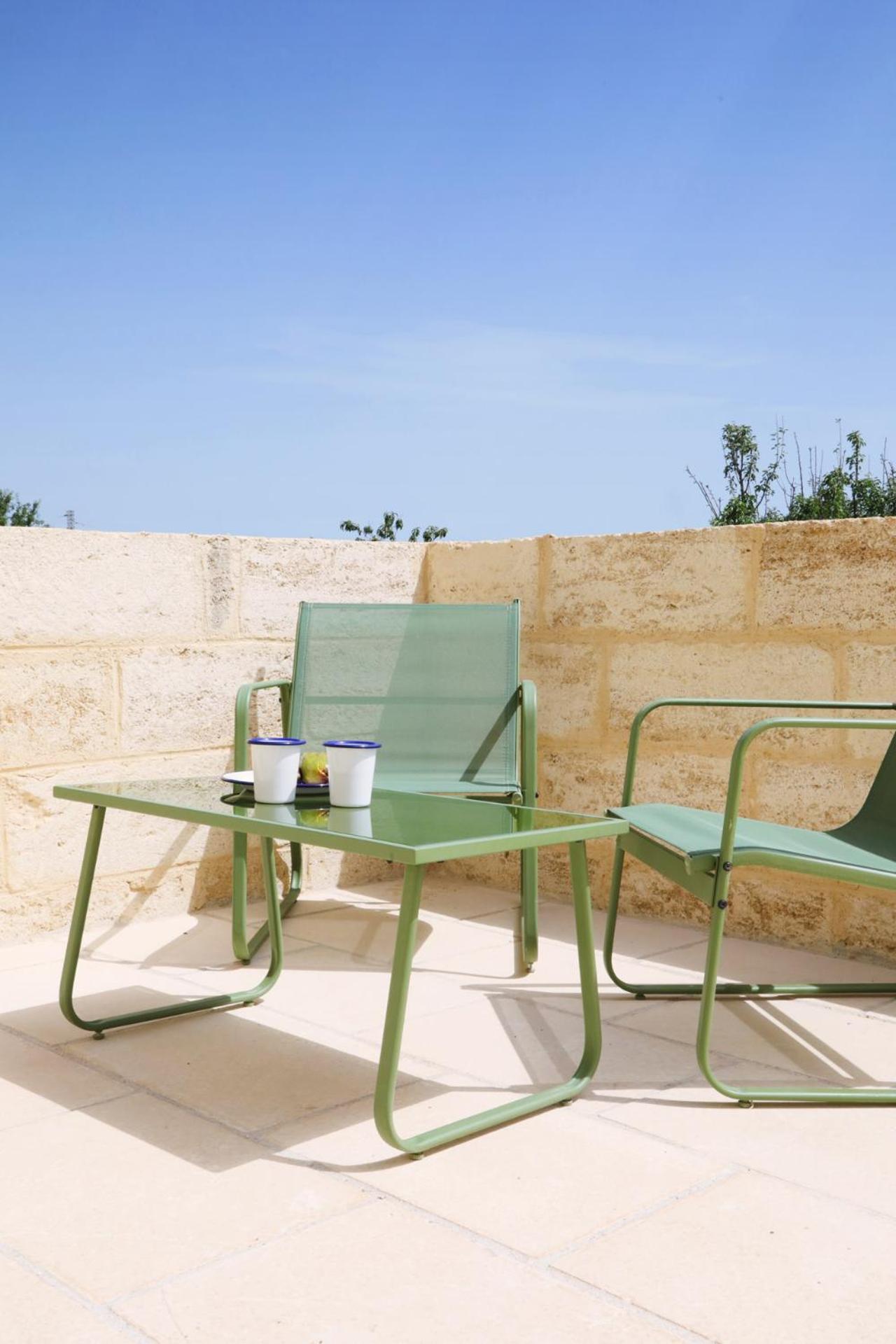 Agriturismo Le Site Corigliano d'Otranto Exterior foto