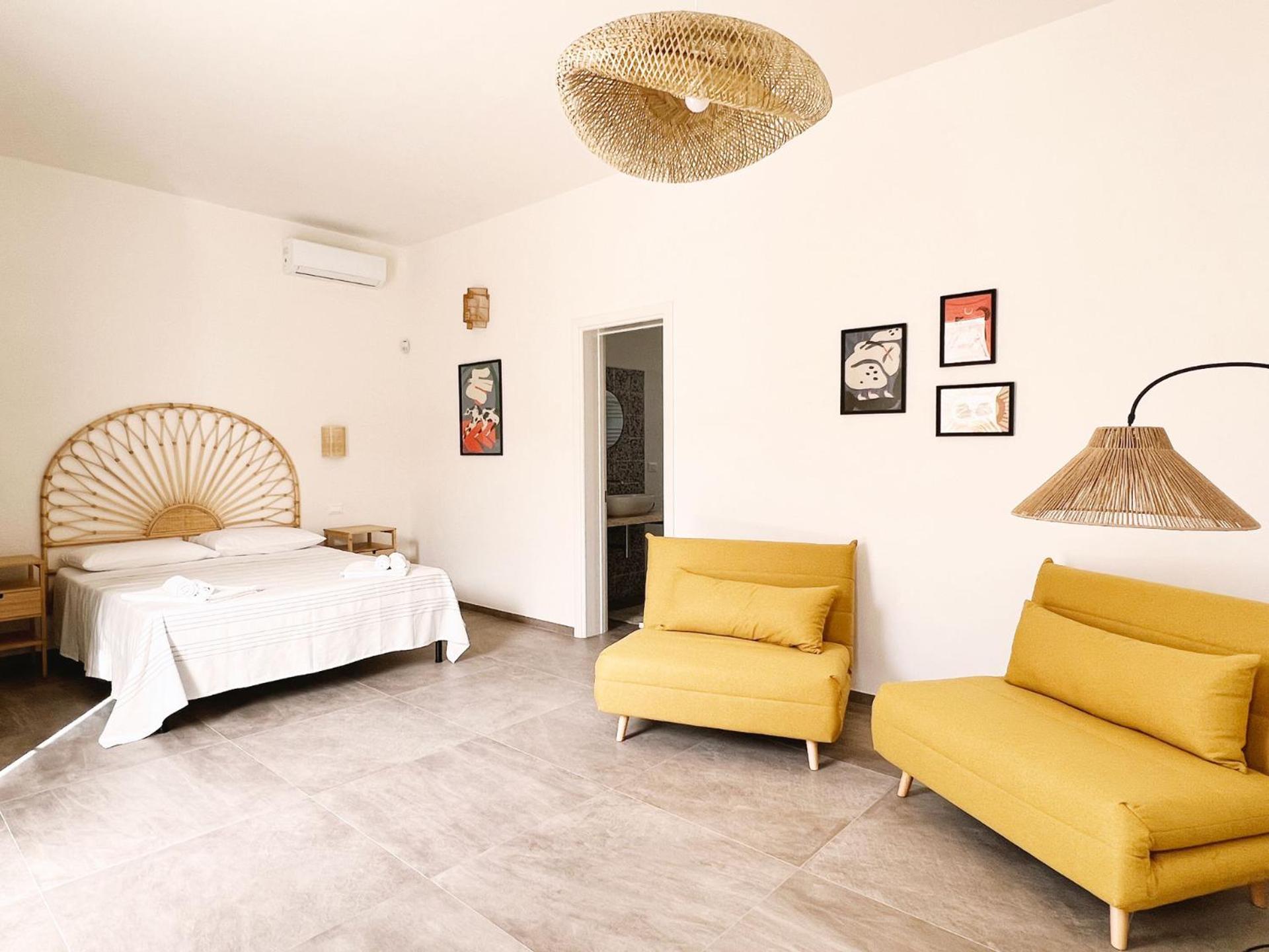 Agriturismo Le Site Corigliano d'Otranto Exterior foto