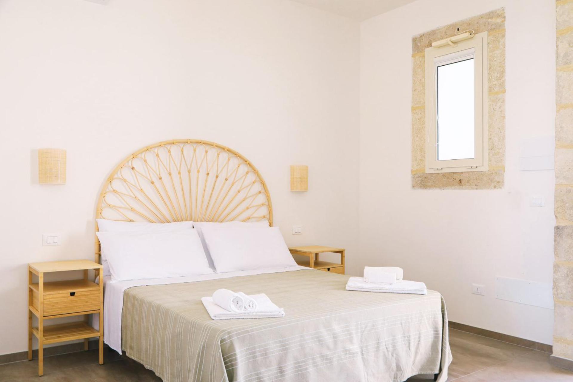 Agriturismo Le Site Corigliano d'Otranto Exterior foto