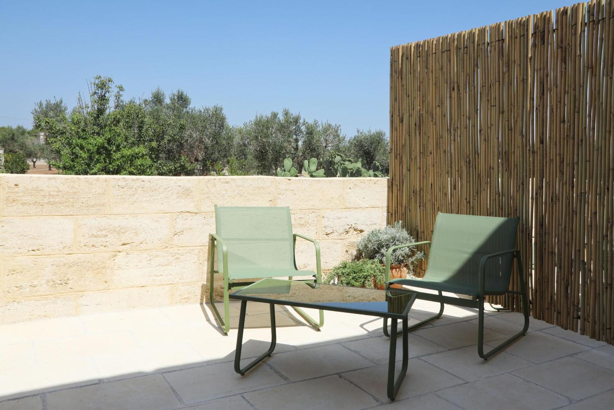 Agriturismo Le Site Corigliano d'Otranto Exterior foto