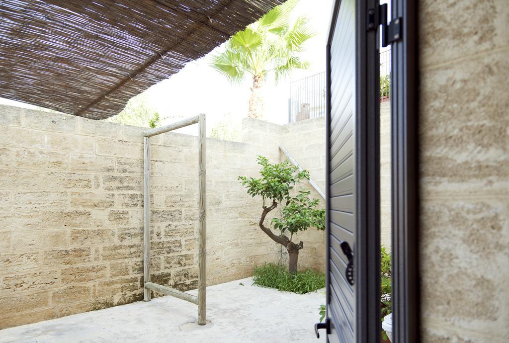 Agriturismo Le Site Corigliano d'Otranto Exterior foto